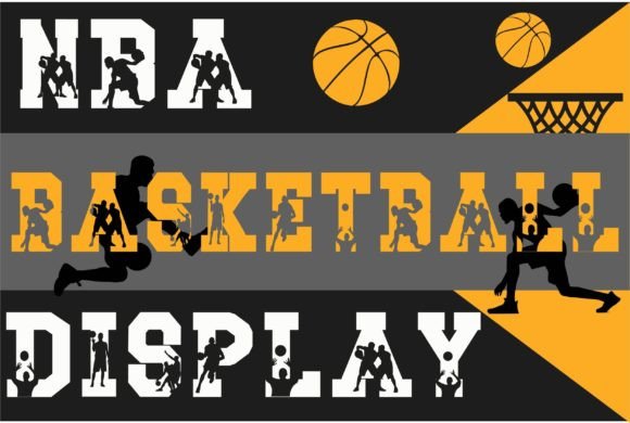 Basketball: A Font That Scores Big on Style and Impact