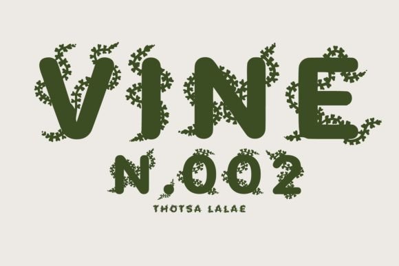 Bringing Nature Indoors: The Organic Charm of Vine N.002