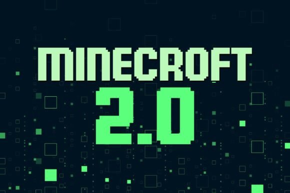 Minecroft 2.0: Capturing the Retro-Digital Vibe