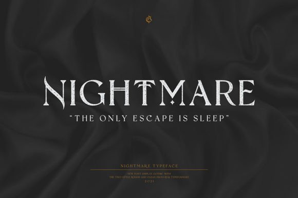Nightmare Gothic: Unleash Bold, Dramatic Branding