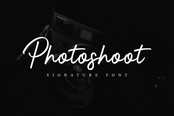 Photoshoot: Adding a Touch of Authentic Handwritten Style to Your Work