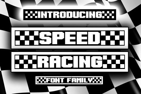 Speed Racing: Capturing the Thrill of the Track in Your Designs