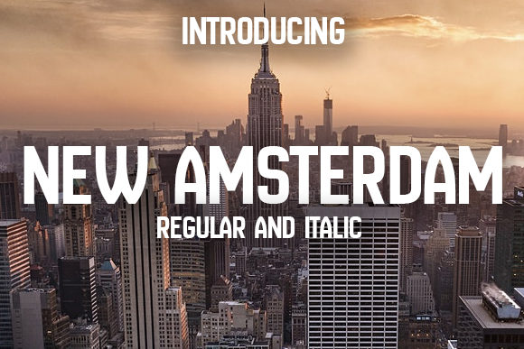 The Clean, Striking Typeface for Modern Projects