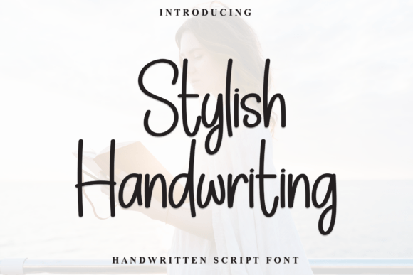 The Quiet Confidence of Stylish Handwriting