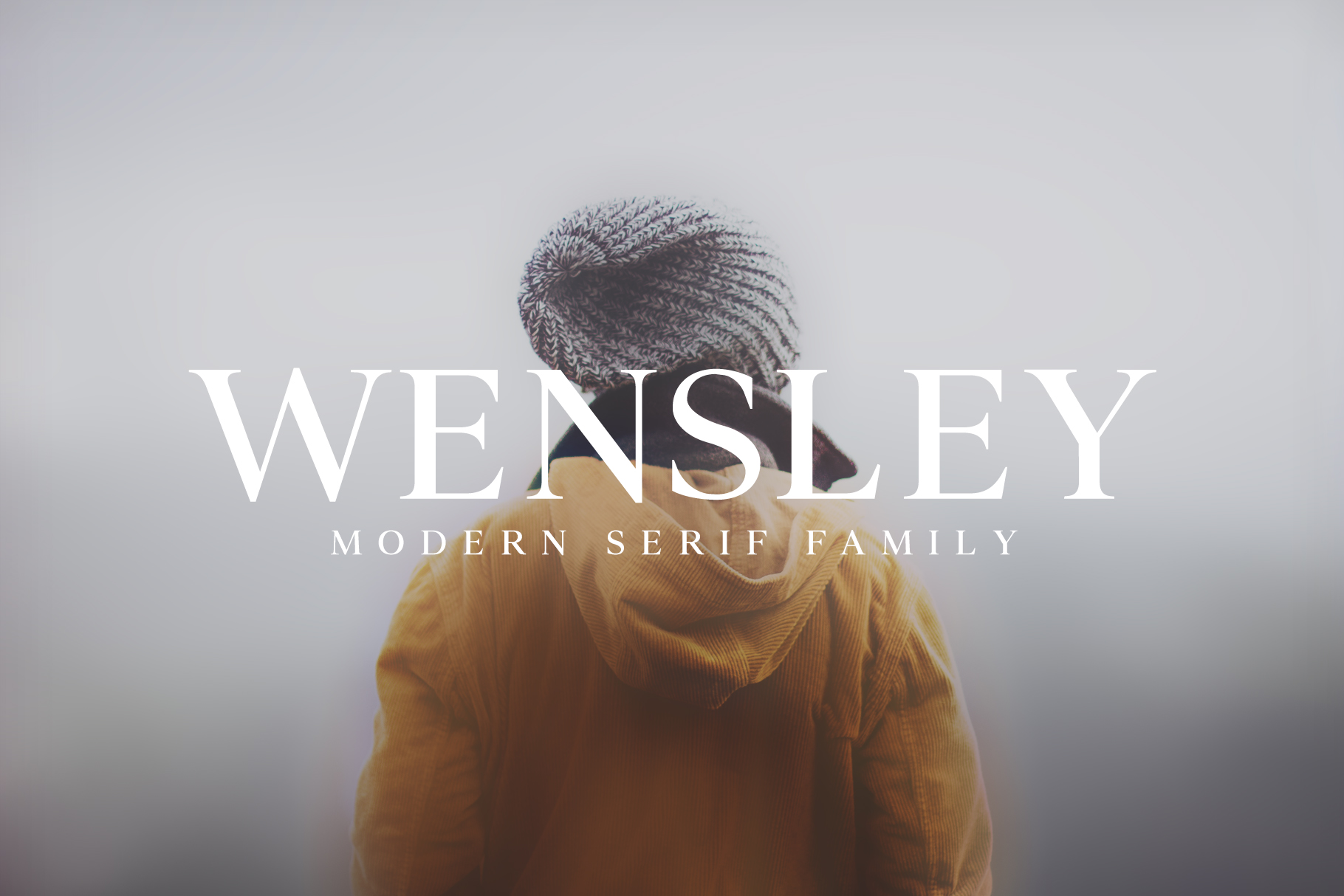 Wensley: The Modern Serif Font Blending Class with Creative Edge